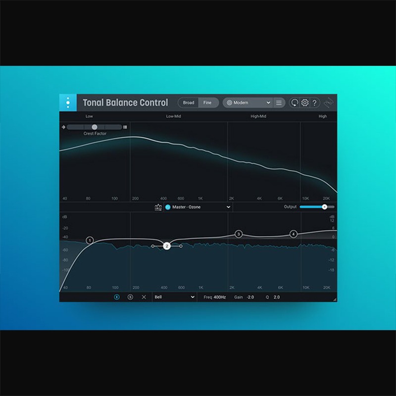 iZotope Tonal Balance Control 2 (lastest Version)